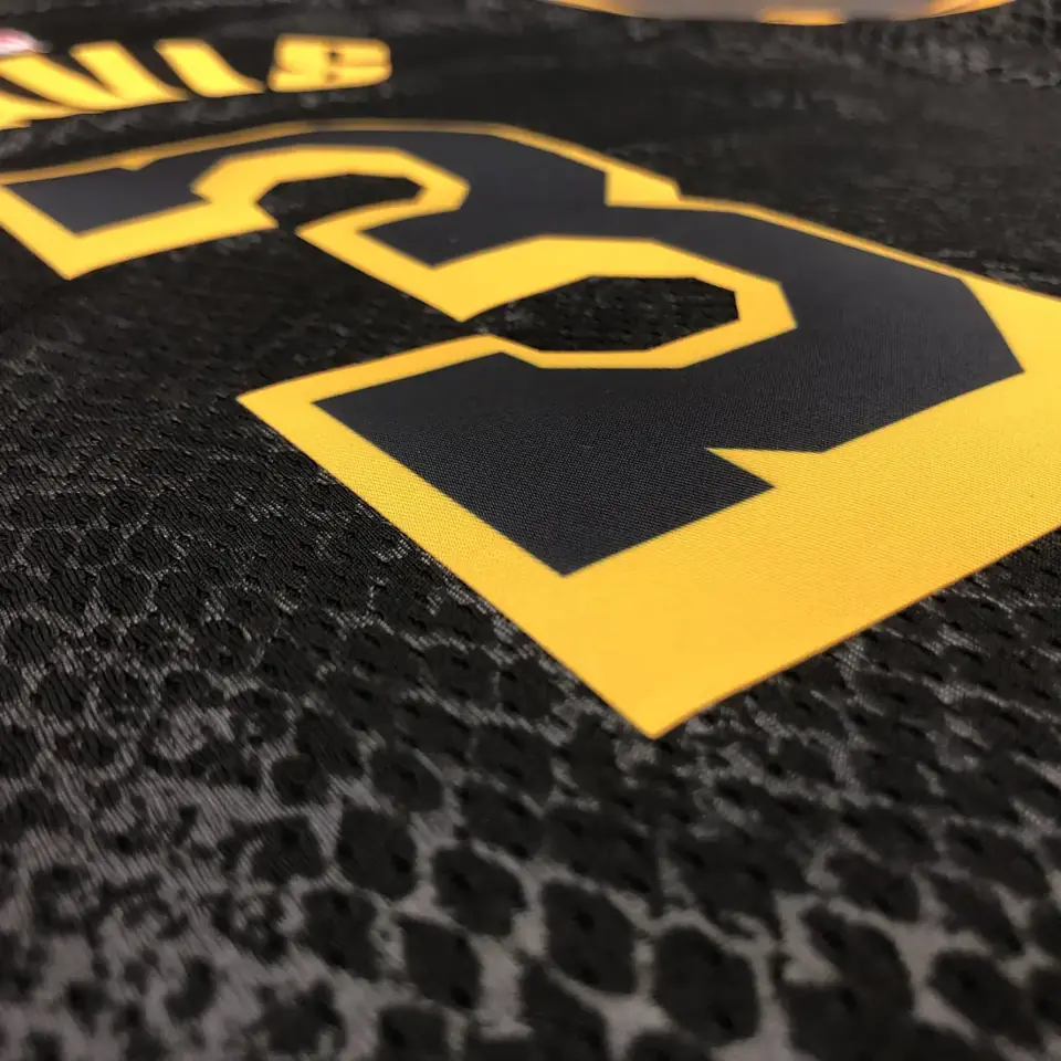 Foto 8 de Los Angeles Lakers estampado de serpiente nº 3 Davis