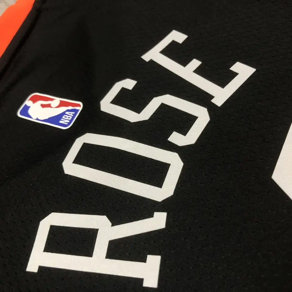 Foto 5 de Temporada 23 edición City de los Knicks nº 4 Rose