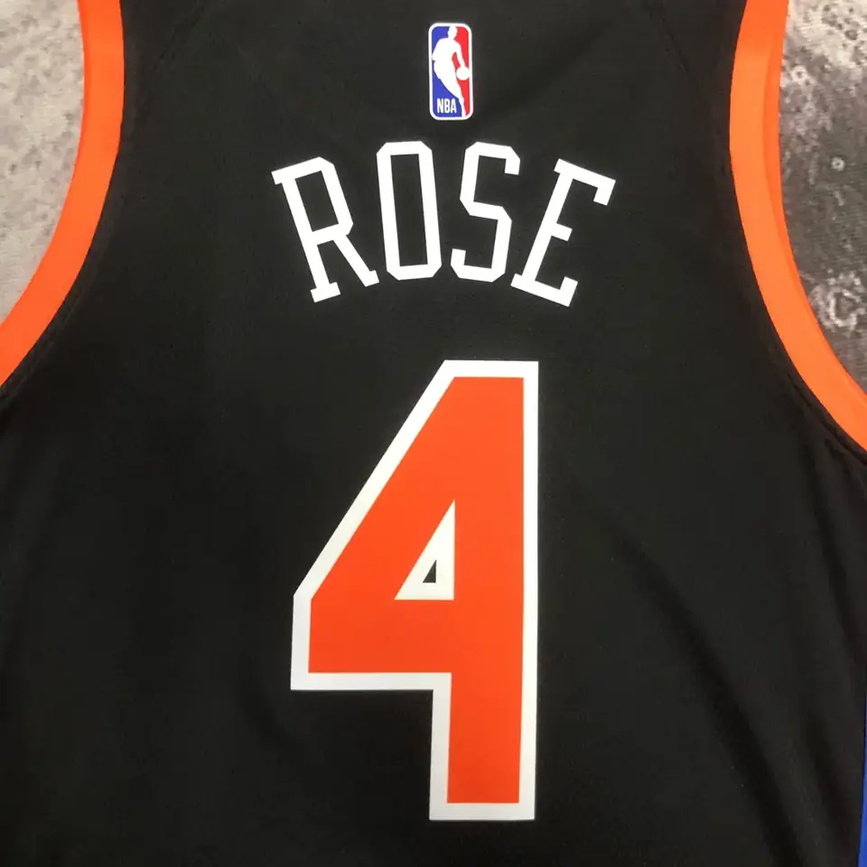 Foto 8 de Temporada 23 edición City de los Knicks nº 4 Rose