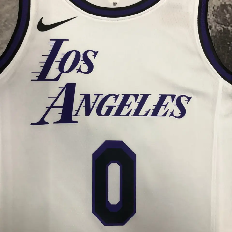Foto 5 de Temporada 23 Lakers Edición City nº 0 Westbrook