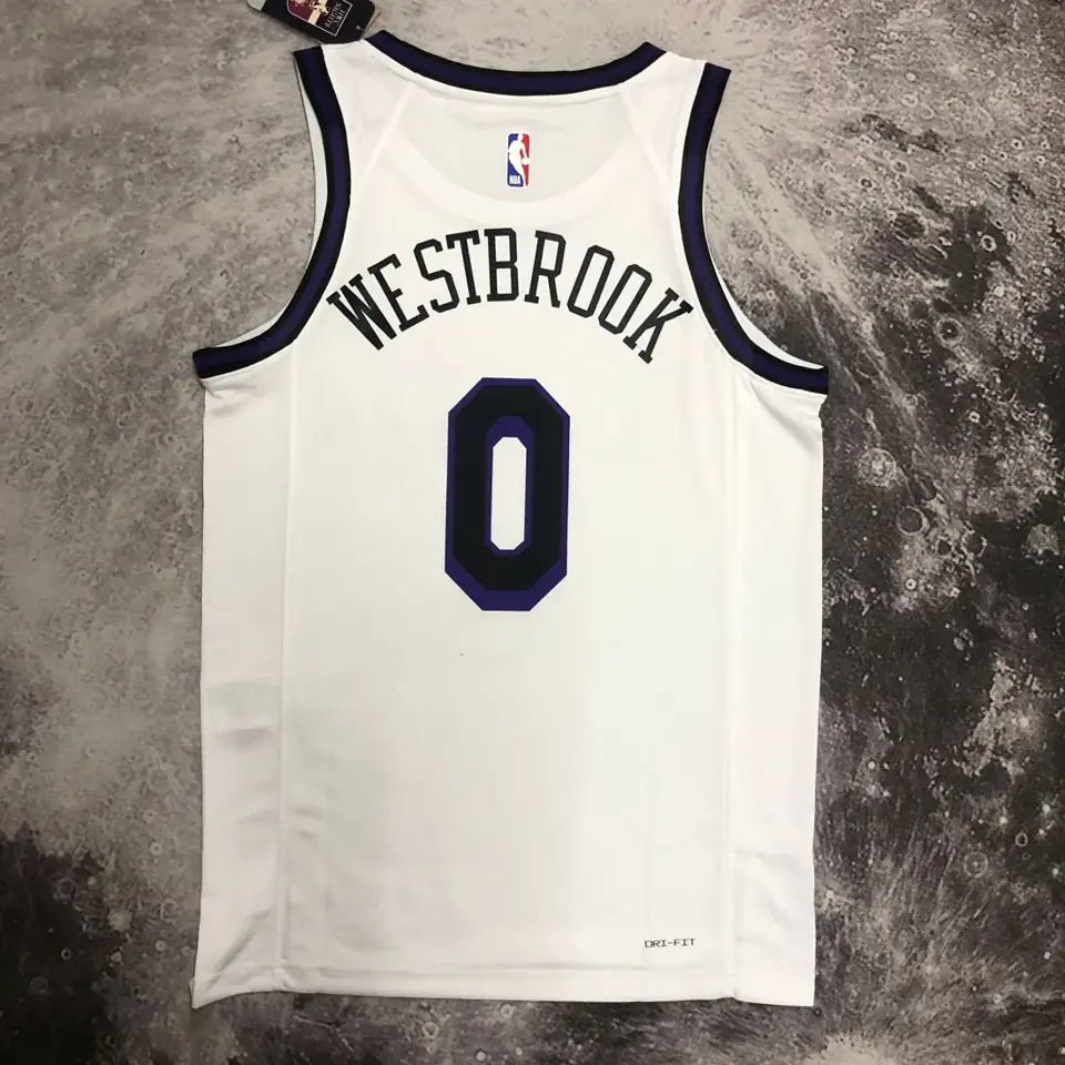 Foto 6 de Temporada 23 Lakers Edición City nº 0 Westbrook