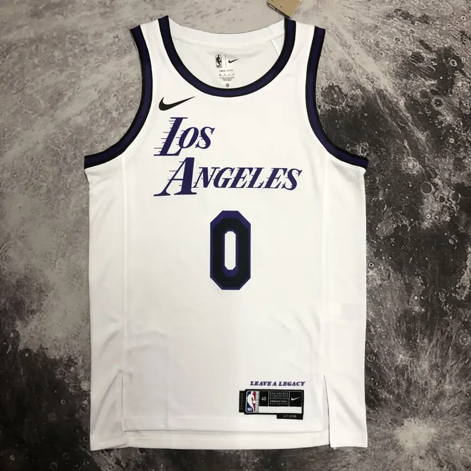 Foto 7 de Temporada 23 Lakers Edición City nº 0 Westbrook