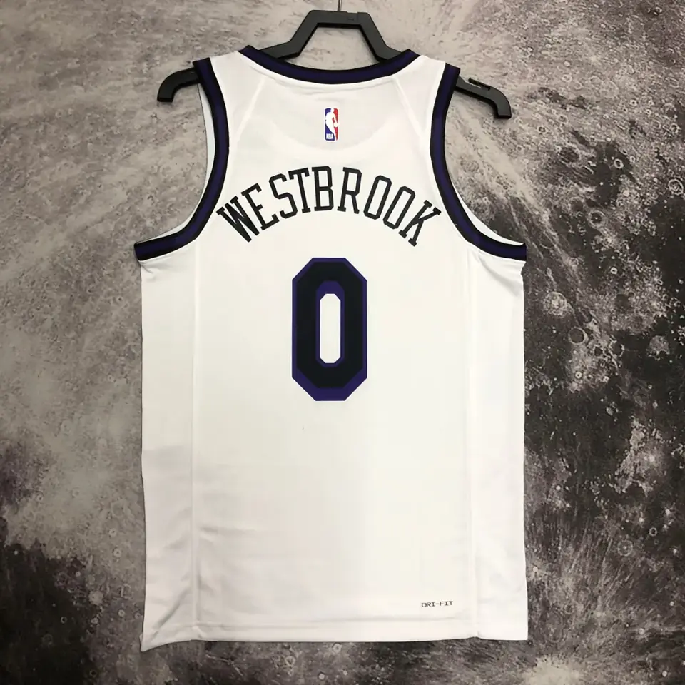 Foto 8 de Temporada 23 Lakers Edición City nº 0 Westbrook
