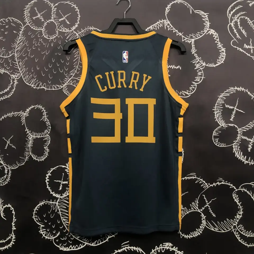 Foto 6 de Temporada 18 Warriors gris Nº 30 Curry