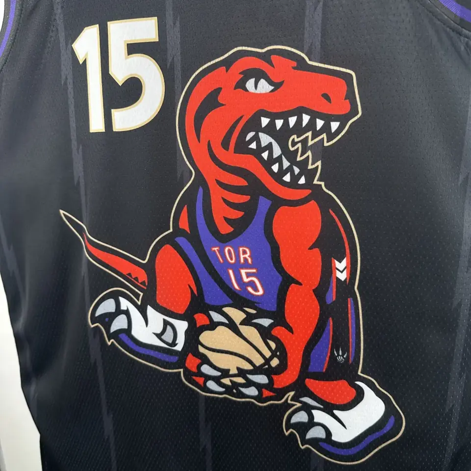Foto 7 de Temporada 25 Raptors Edición City nº 15 Carter