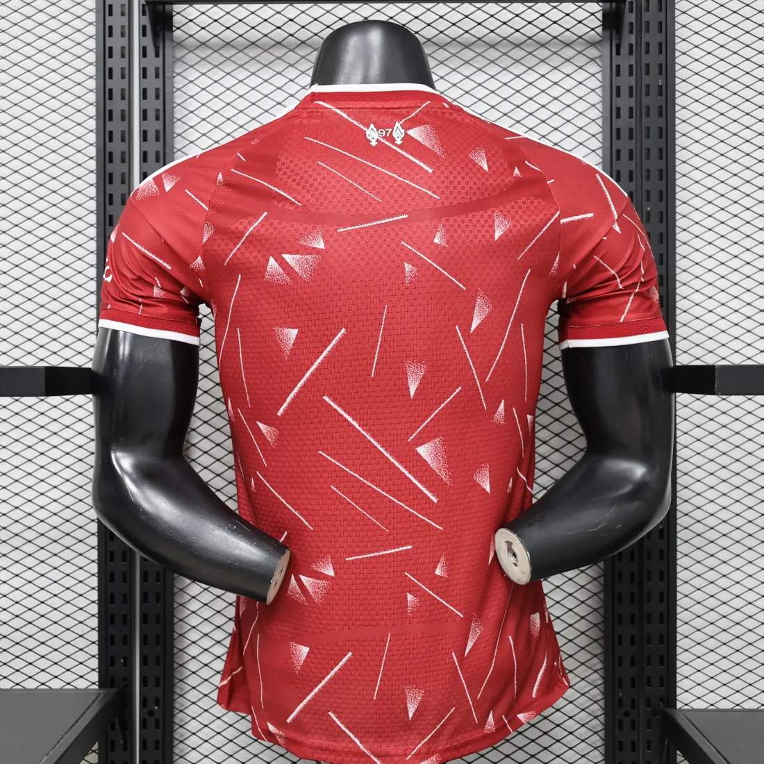 Foto 3 de Versión jugador 26/27 - Liverpool local S a 2XL