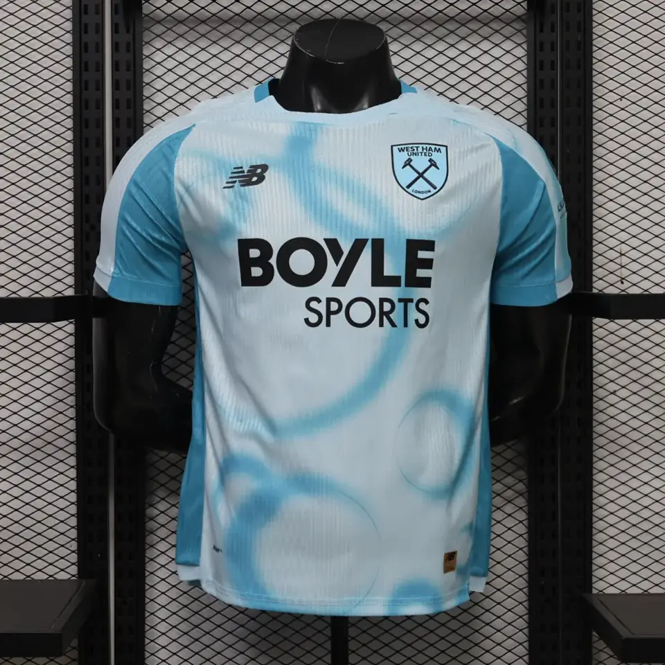 Foto 1 de 26-27 West Ham tercera S a 2XL