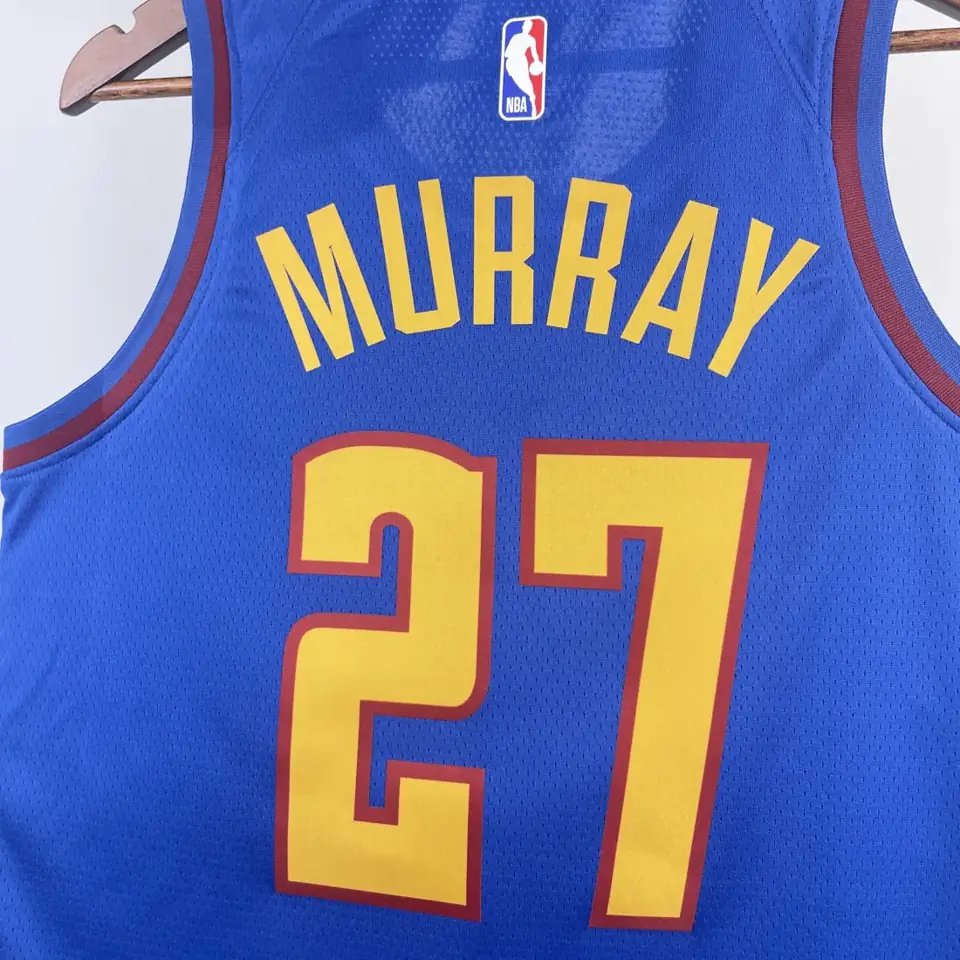 Foto 8 de Temporada 23 Denver Nuggets Edición Jordan limitada Nº 27 Jamal Murray
