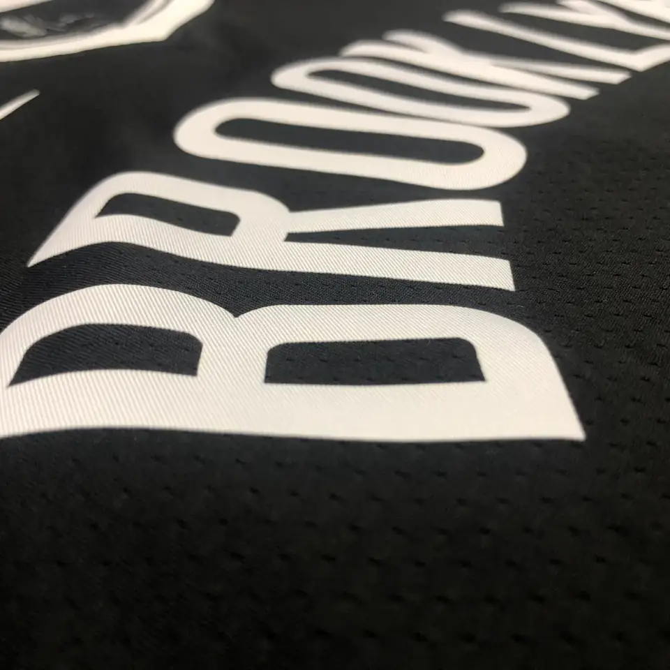Foto 6 de Brooklyn Nets cuello en V negro nº 7 Durant