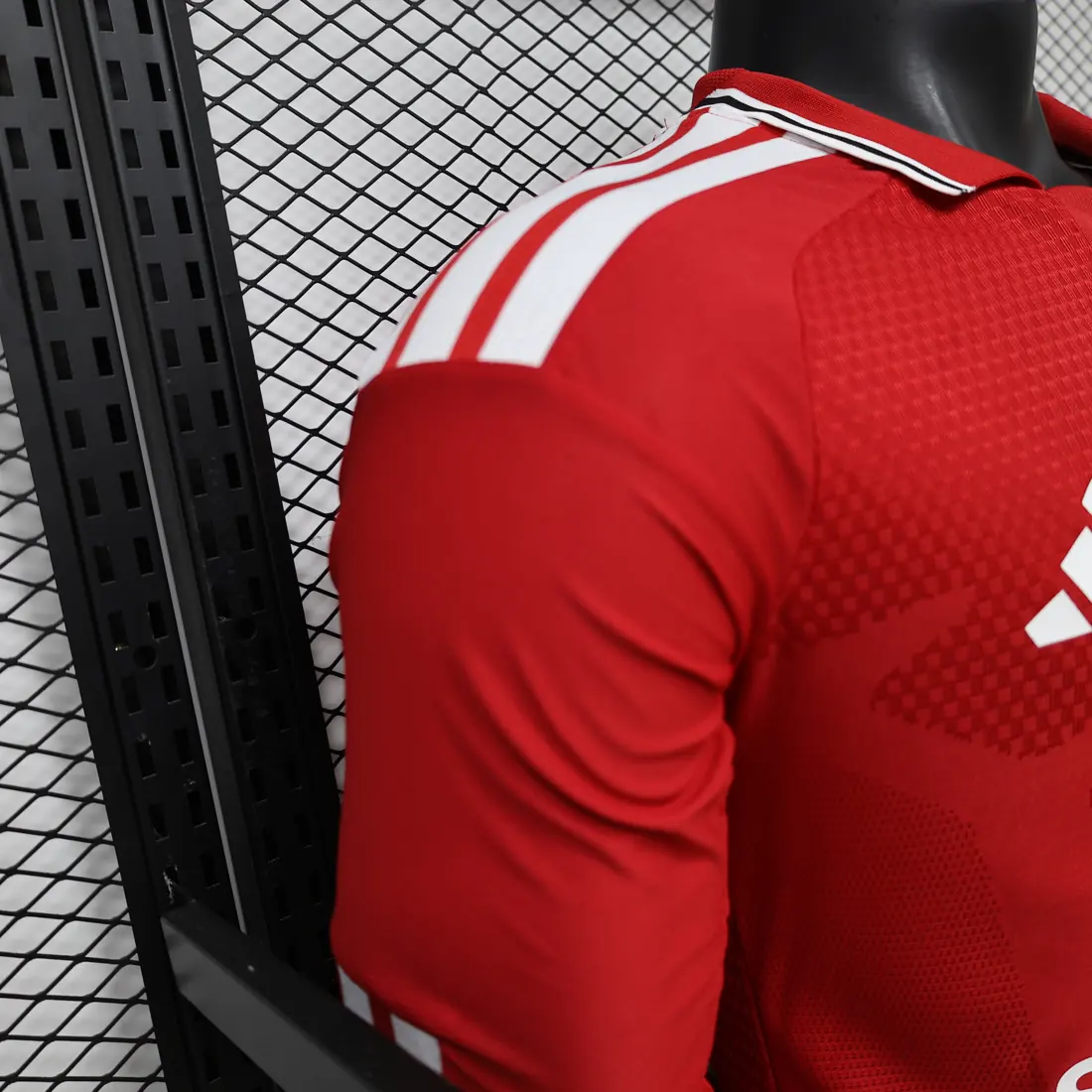 Foto 6 de Versión jugador 26/27 Manchester United local manga larga S-3XL