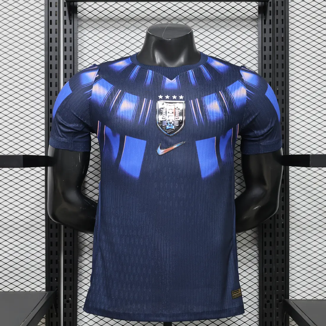 Foto 1 de Versión jugador 26/27 Uruguay visitante S a 4XL