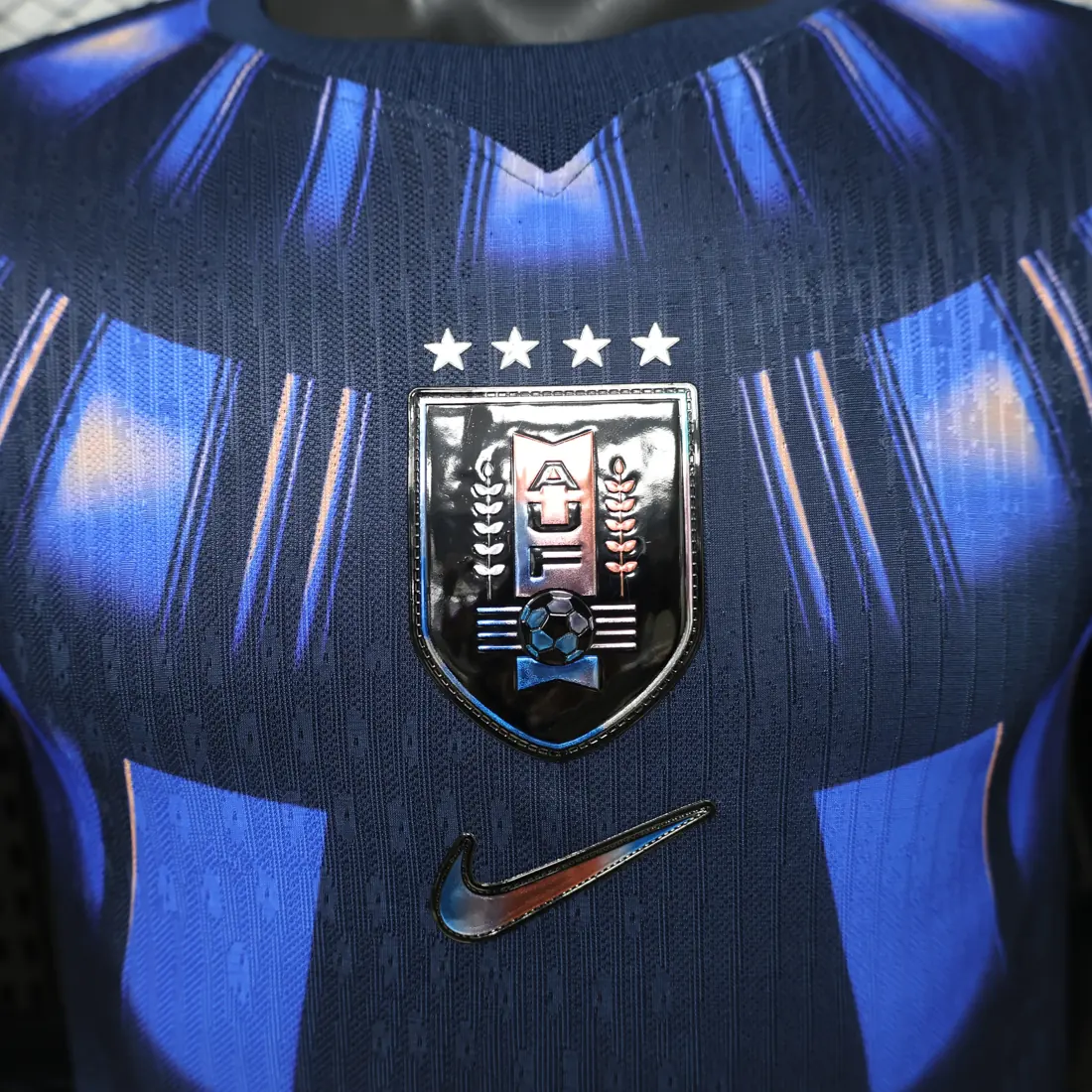 Foto 8 de Versión jugador 26/27 Uruguay visitante S a 4XL