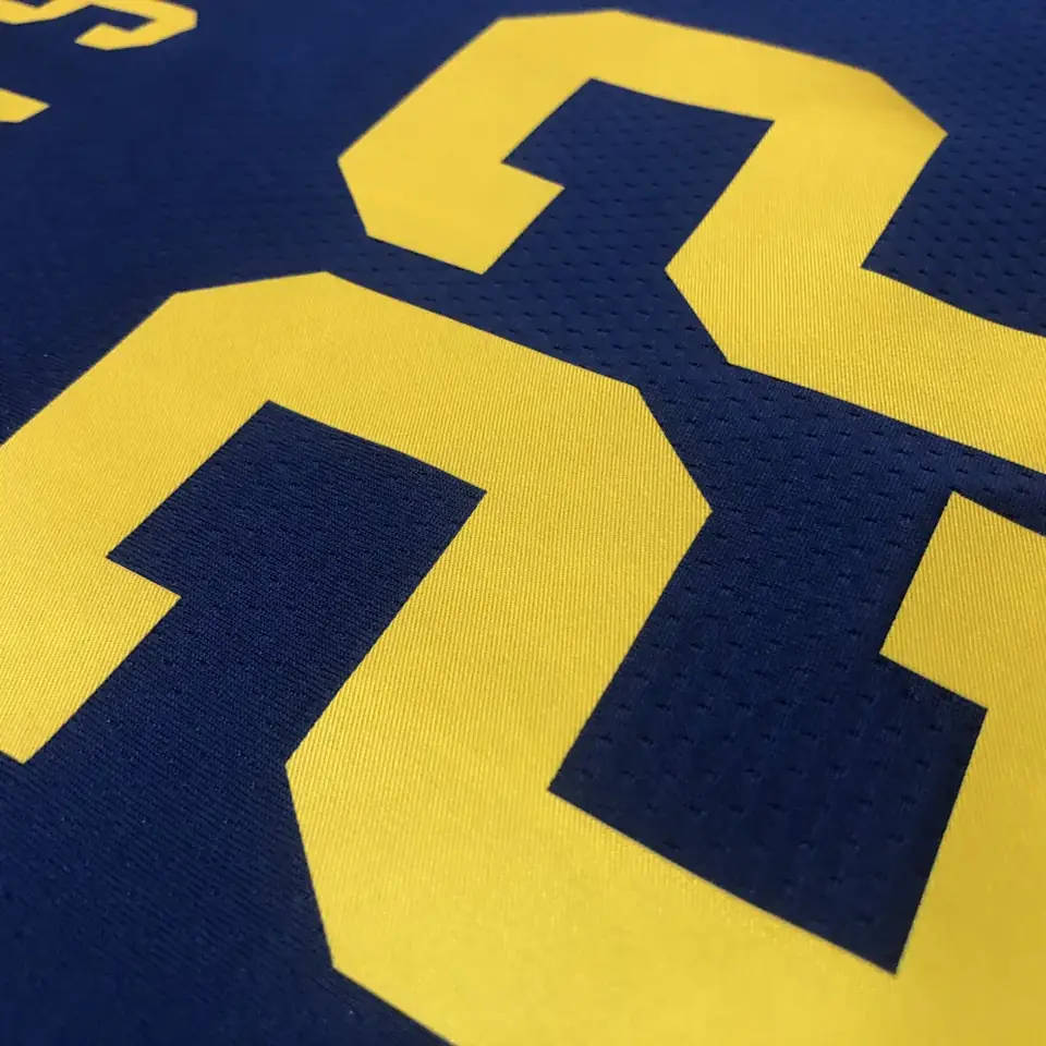 Foto 2 de Temporada 23 Golden State Warriors Jumpman nº 22 Wiggins