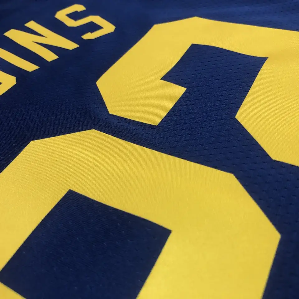 Foto 3 de Temporada 23 Golden State Warriors Jumpman nº 22 Wiggins
