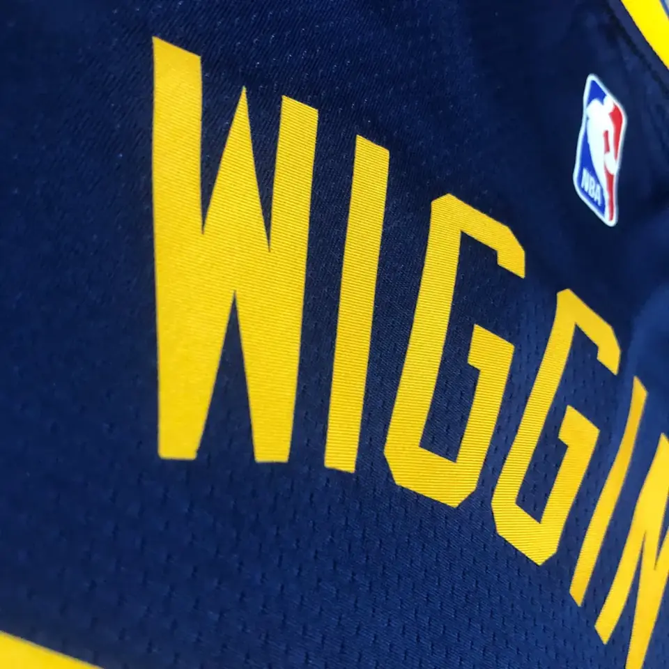 Foto 5 de Temporada 23 Golden State Warriors Jumpman nº 22 Wiggins