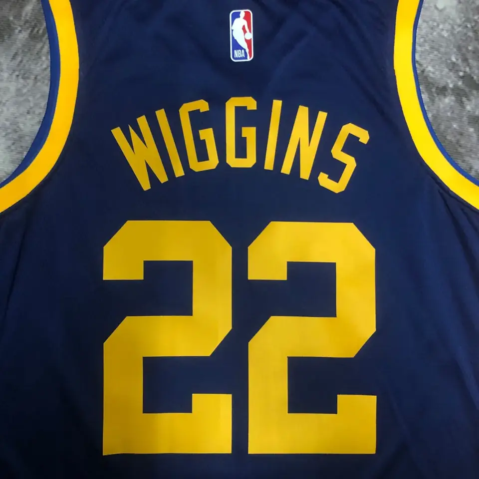Foto 6 de Temporada 23 Golden State Warriors Jumpman nº 22 Wiggins