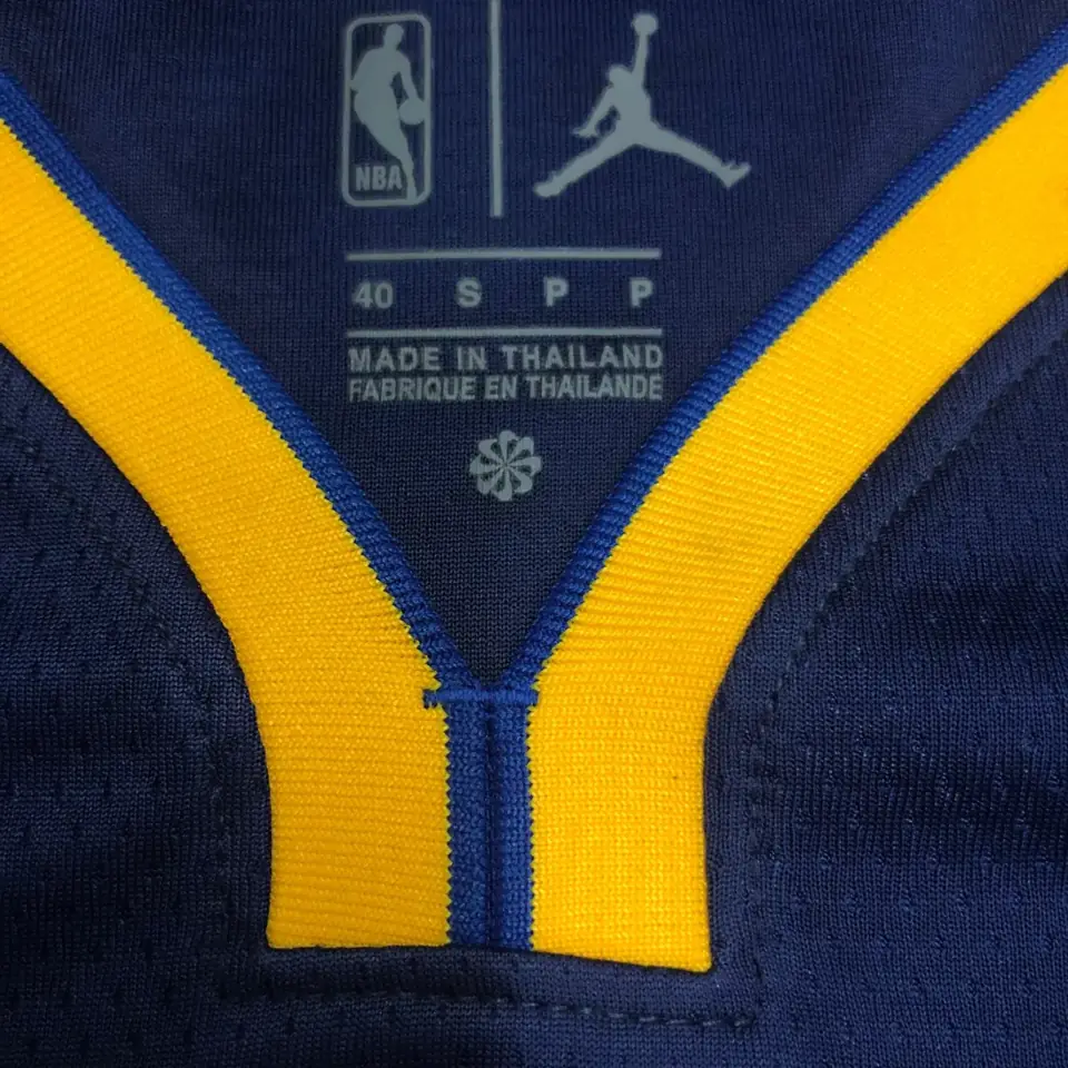 Foto 7 de Temporada 23 Golden State Warriors Jumpman nº 22 Wiggins