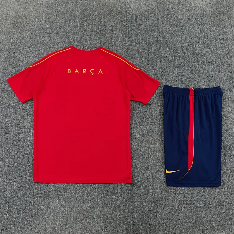 Foto 7 de Camiseta de manga corta 26/27 Barça rojo