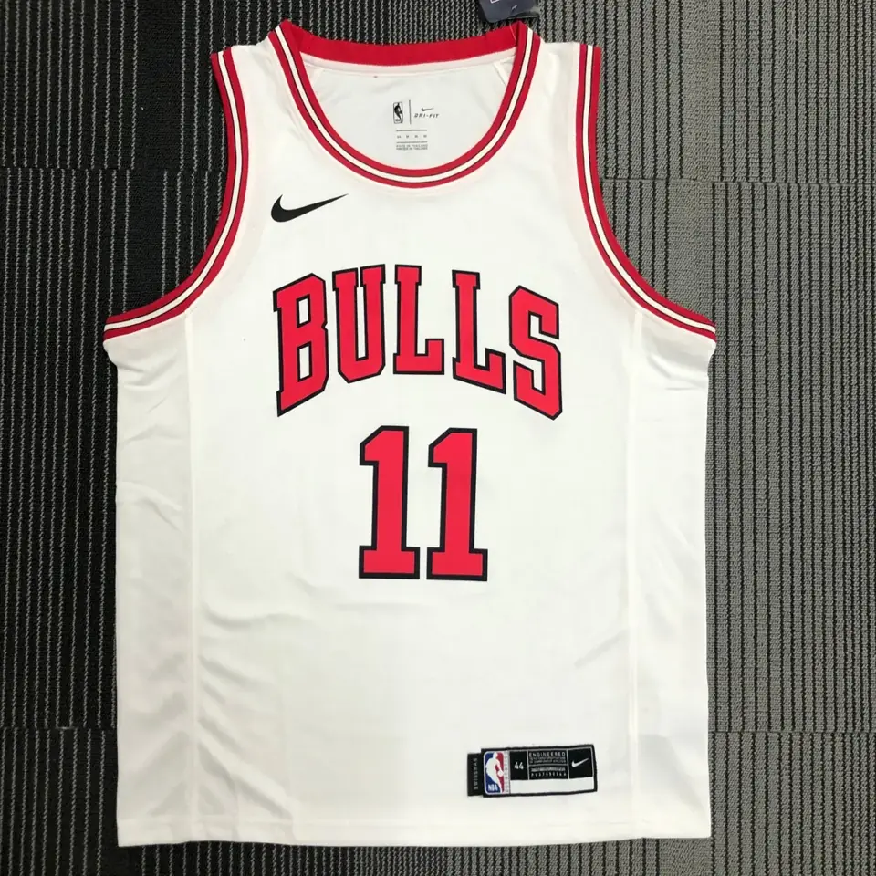Foto 1 de Bulls blanco #11 DeRozan