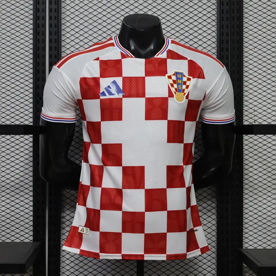 Foto 1 de 26-27 Croacia equipo local S-3XL