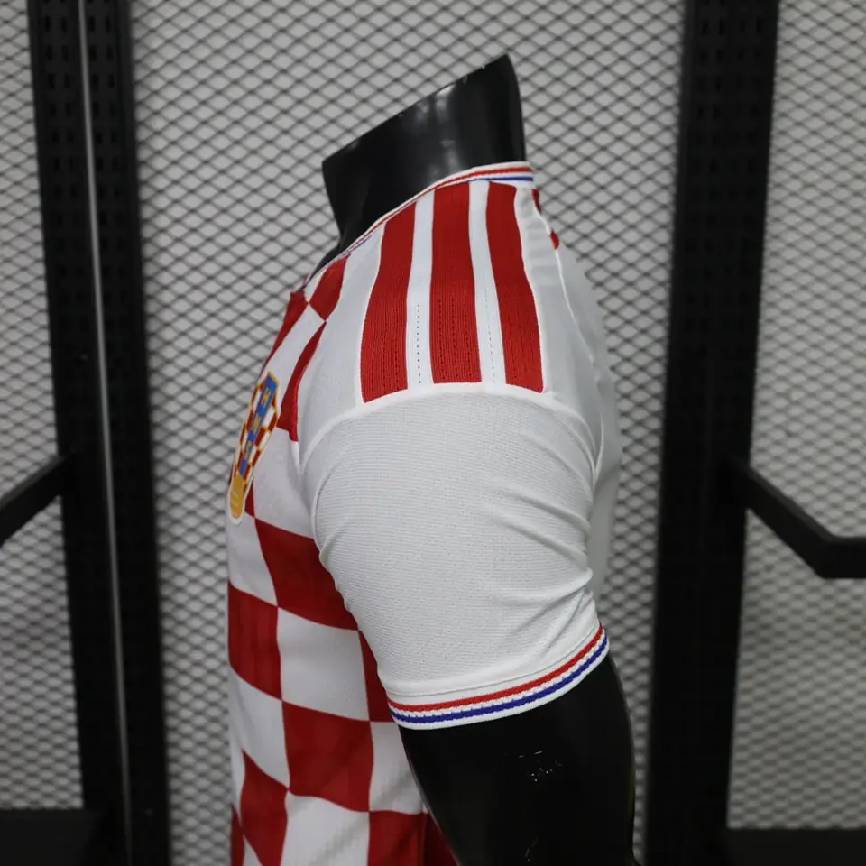 Foto 4 de 26-27 Croacia equipo local S-3XL