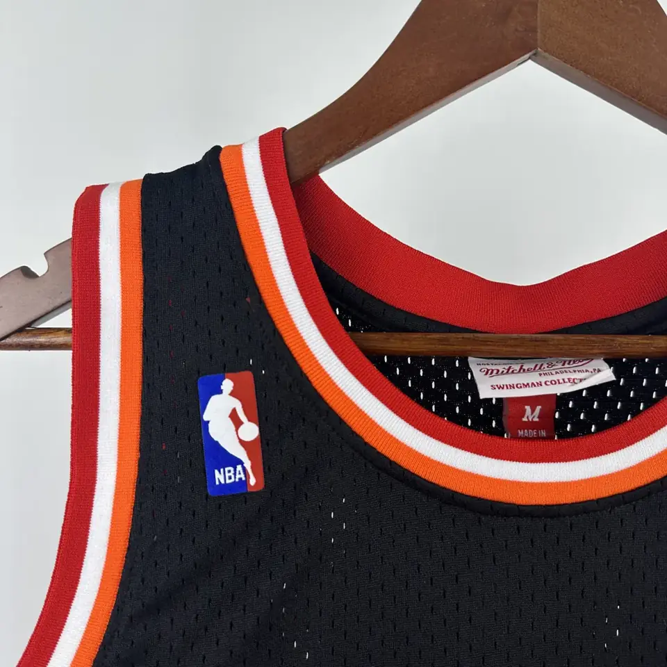 Foto 8 de MN camiseta retro termoimpresa SW: Heat temporada 13/14 Noche Retro nº 3 Wade