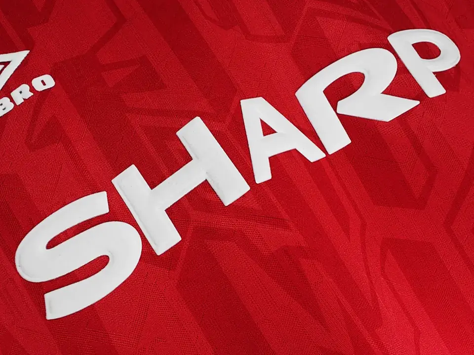 Foto 6 de Camiseta retro · Manchester United · 19/92