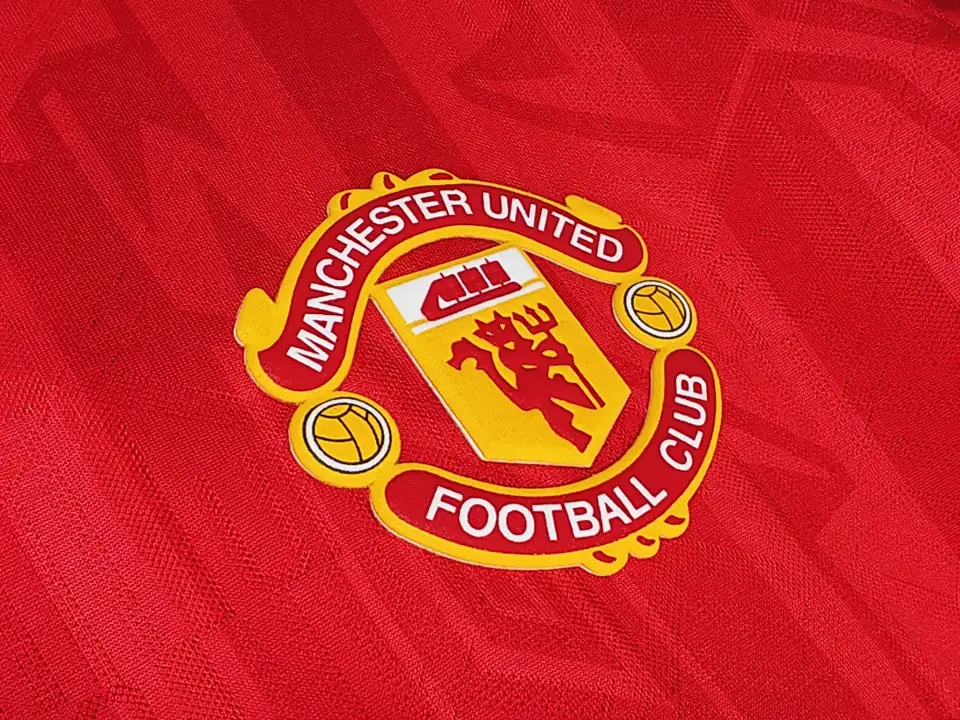 Foto 7 de Camiseta retro · Manchester United · 19/92