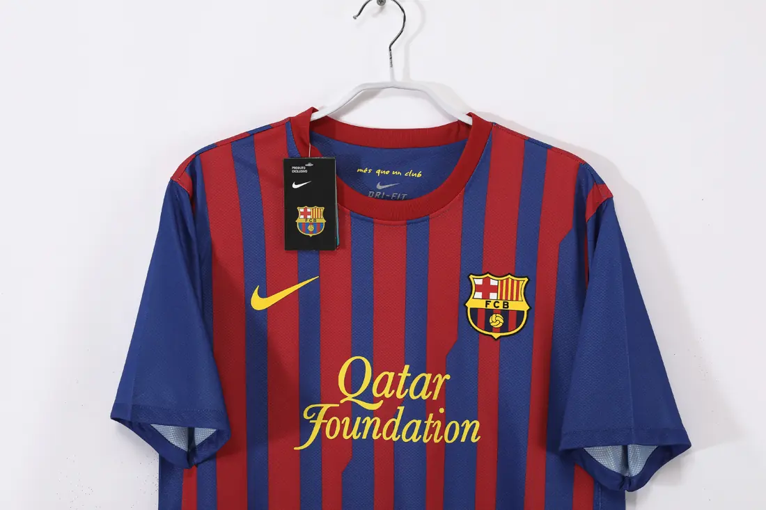 Foto 6 de Temporada 2011/12 FC Barcelona local 5A