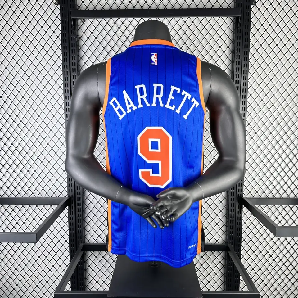 Foto 2 de Temporada 24 - Knicks - Edición Ciudad - nº 9 Barrett