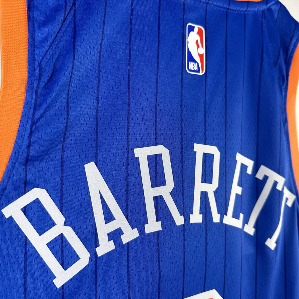 Foto 4 de Temporada 24 - Knicks - Edición Ciudad - nº 9 Barrett