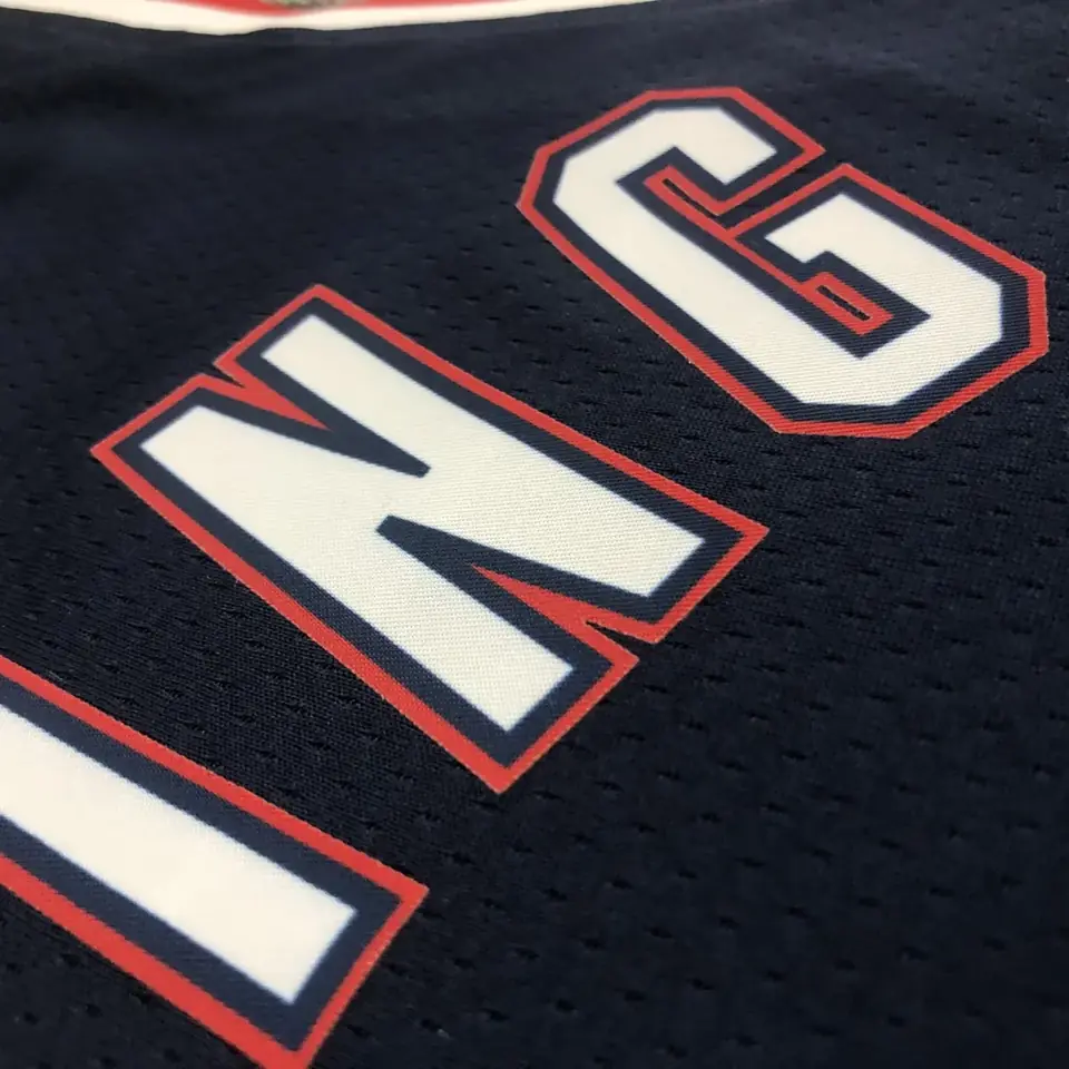 Foto 6 de 75º aniversario temporada 22 Nets City Edition nº 11 Irving