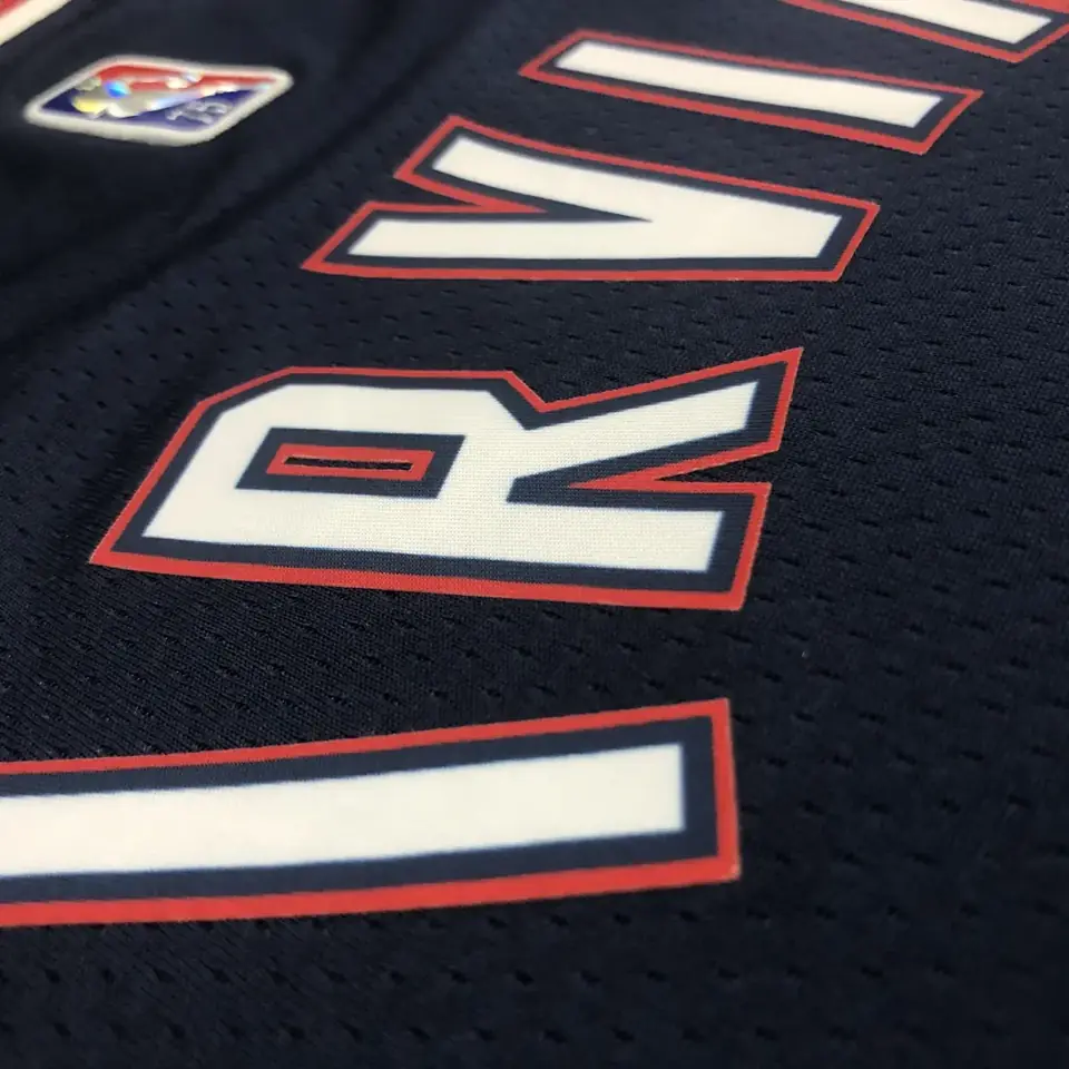 Foto 7 de 75º aniversario temporada 22 Nets City Edition nº 11 Irving