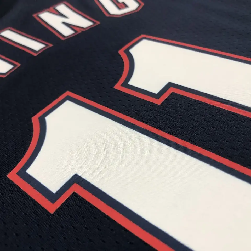 Foto 8 de 75º aniversario temporada 22 Nets City Edition nº 11 Irving