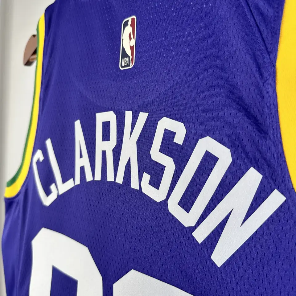 Foto 4 de Temporada 24 Jazz retro nº 00 Clarkson