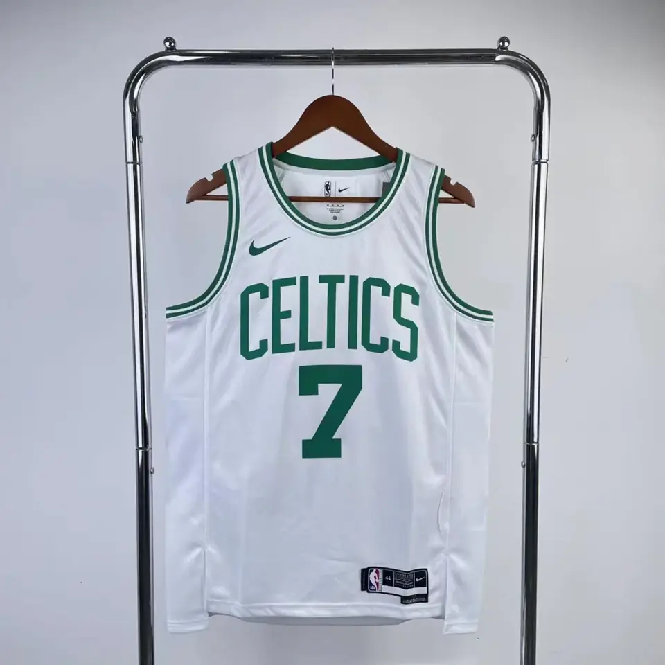 Foto 1 de Temporada 23 Celtics blanco nº 7 Jaylen Brown
