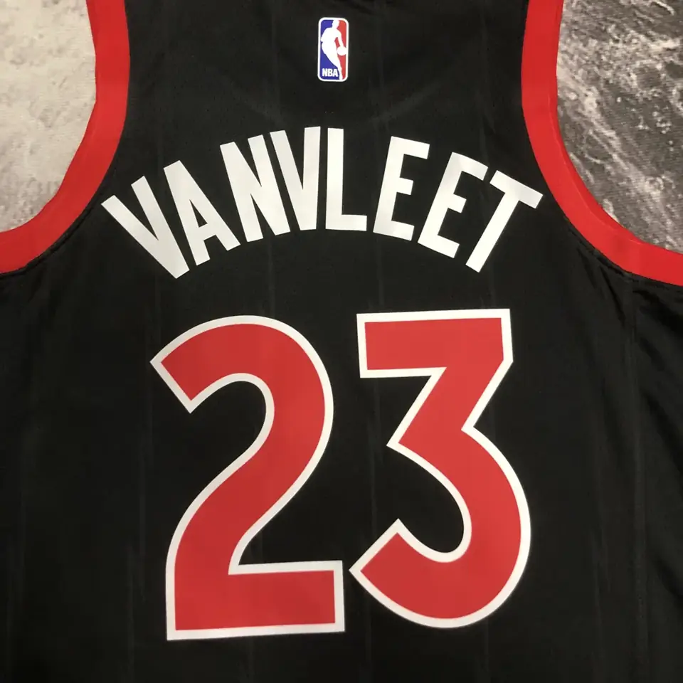 Foto 3 de Raptors, temporada 23, Edición Jumpman limitada, número 23 VanVleet