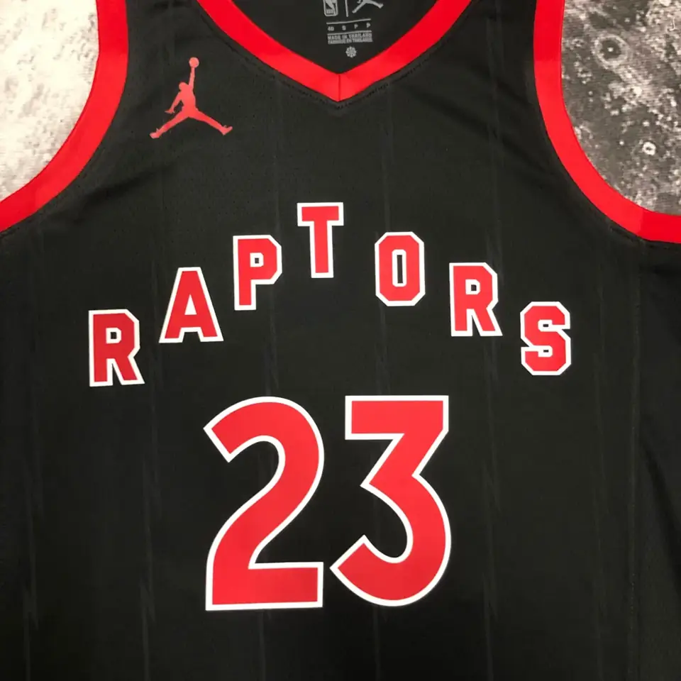 Foto 4 de Raptors, temporada 23, Edición Jumpman limitada, número 23 VanVleet
