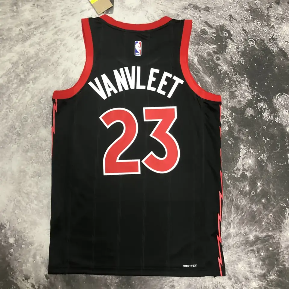 Foto 5 de Raptors, temporada 23, Edición Jumpman limitada, número 23 VanVleet
