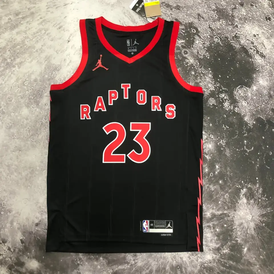 Foto 6 de Raptors, temporada 23, Edición Jumpman limitada, número 23 VanVleet