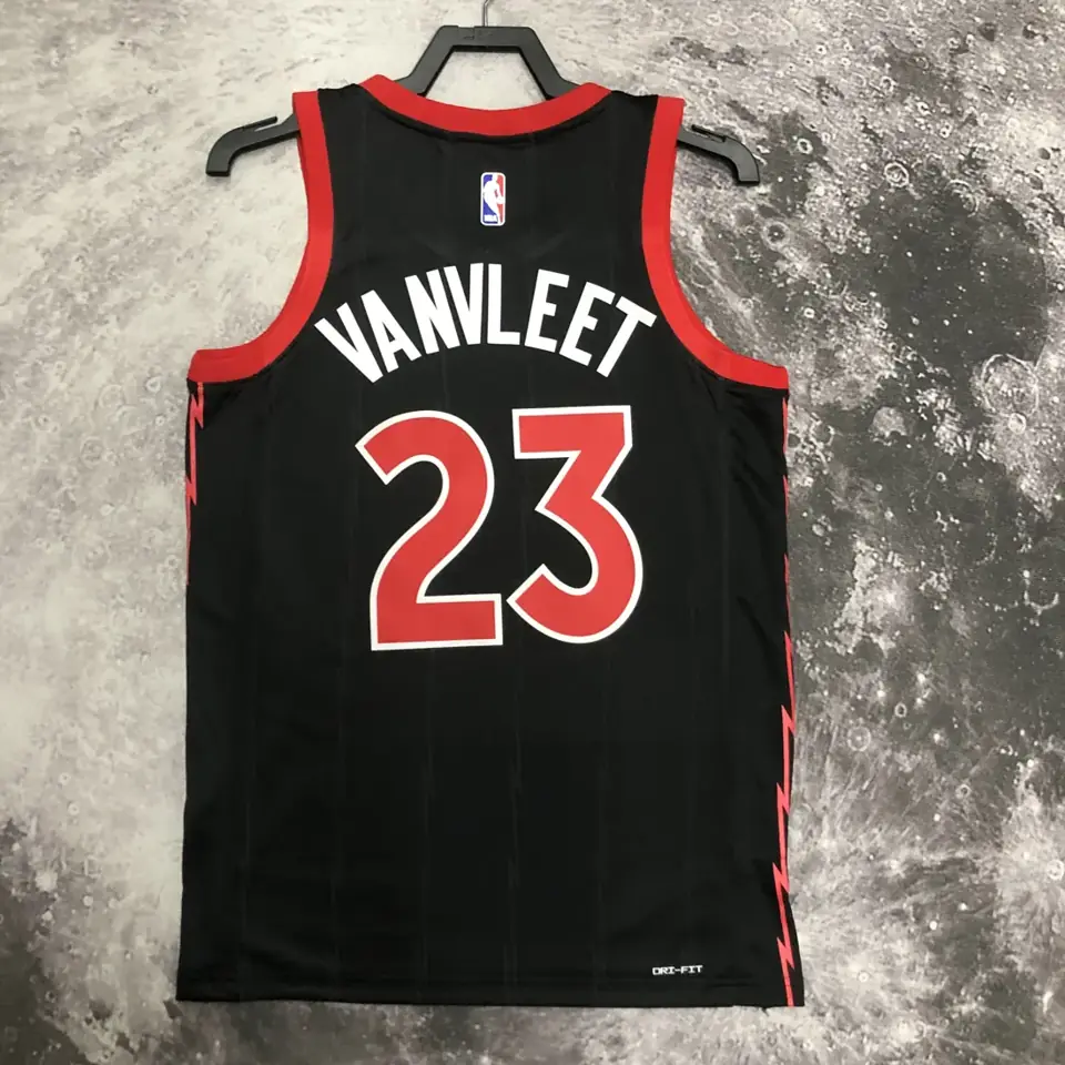 Foto 7 de Raptors, temporada 23, Edición Jumpman limitada, número 23 VanVleet
