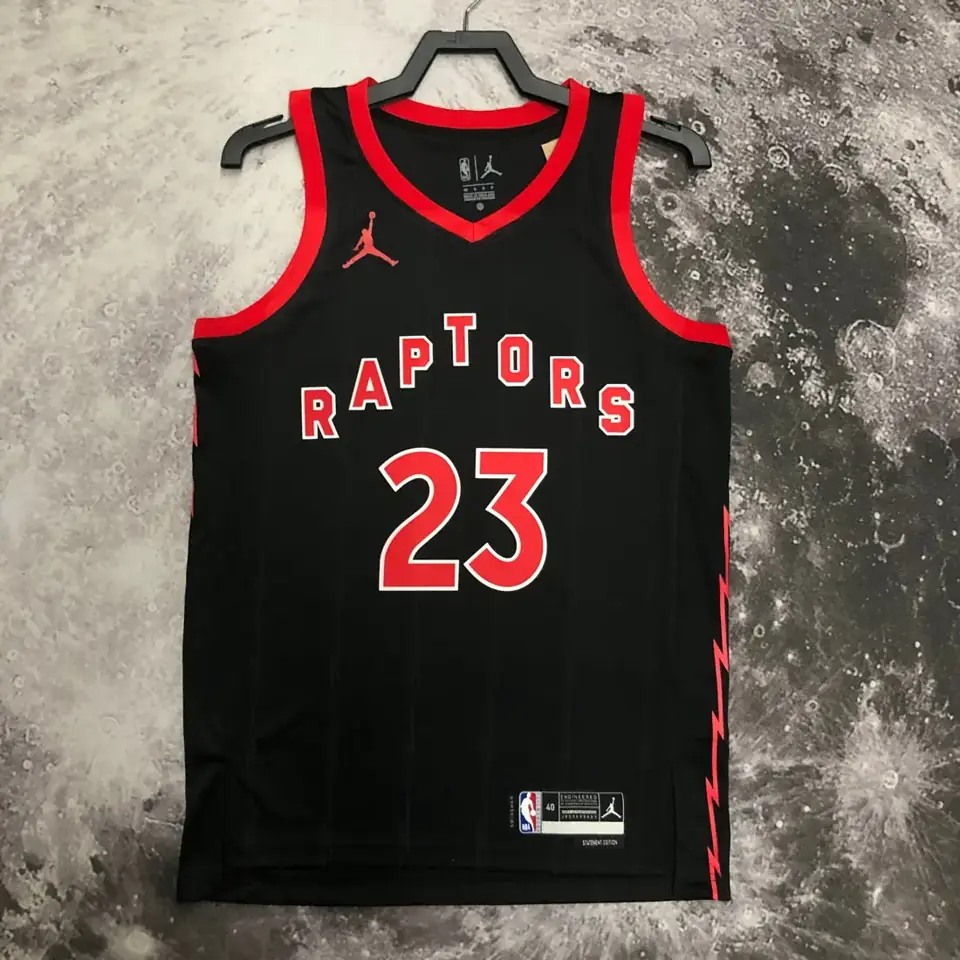 Foto 8 de Raptors, temporada 23, Edición Jumpman limitada, número 23 VanVleet