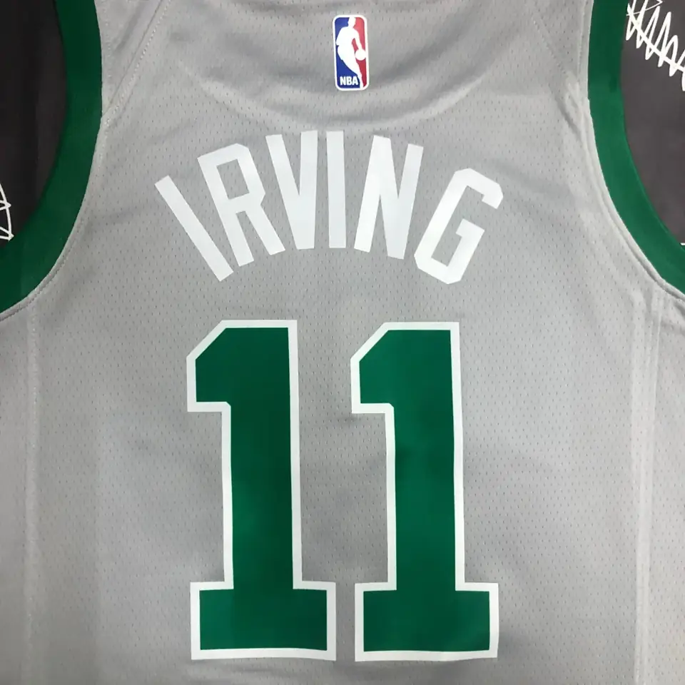 Foto 4 de Celtics gris Nº 11 Irving
