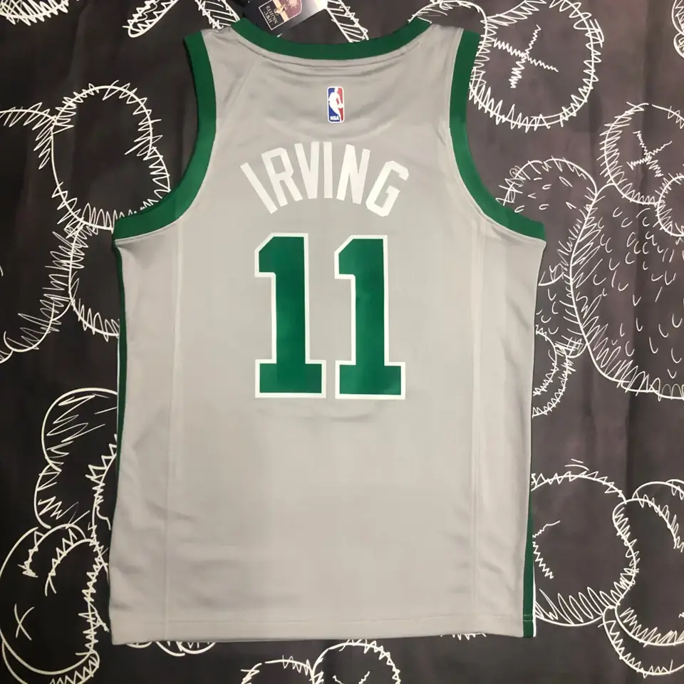 Foto 5 de Celtics gris Nº 11 Irving