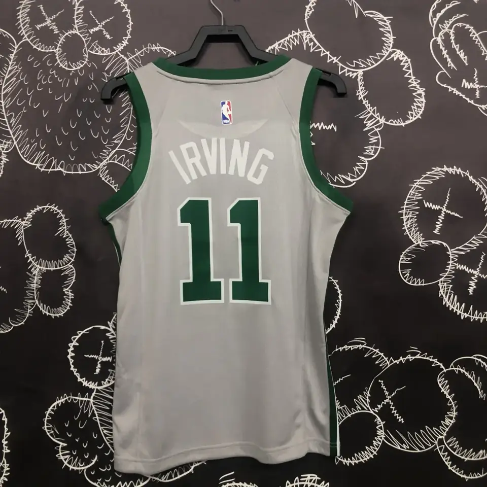 Foto 6 de Celtics gris Nº 11 Irving