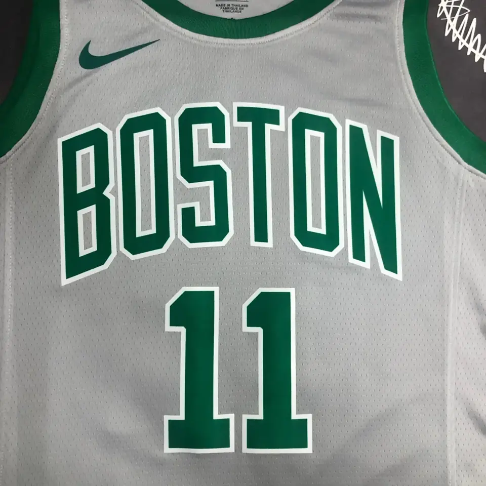 Foto 7 de Celtics gris Nº 11 Irving