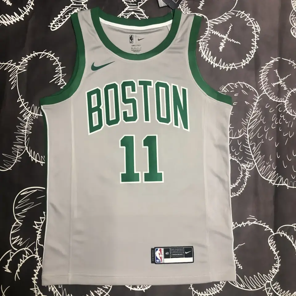 Foto 8 de Celtics gris Nº 11 Irving