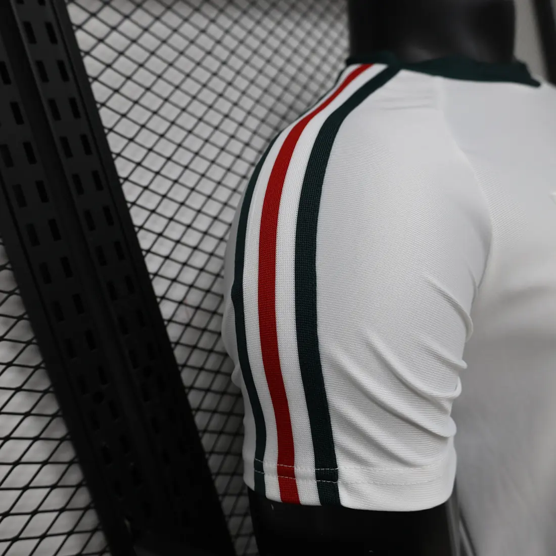 Foto 3 de Versión jugador 26 México retro casual S a 3XL