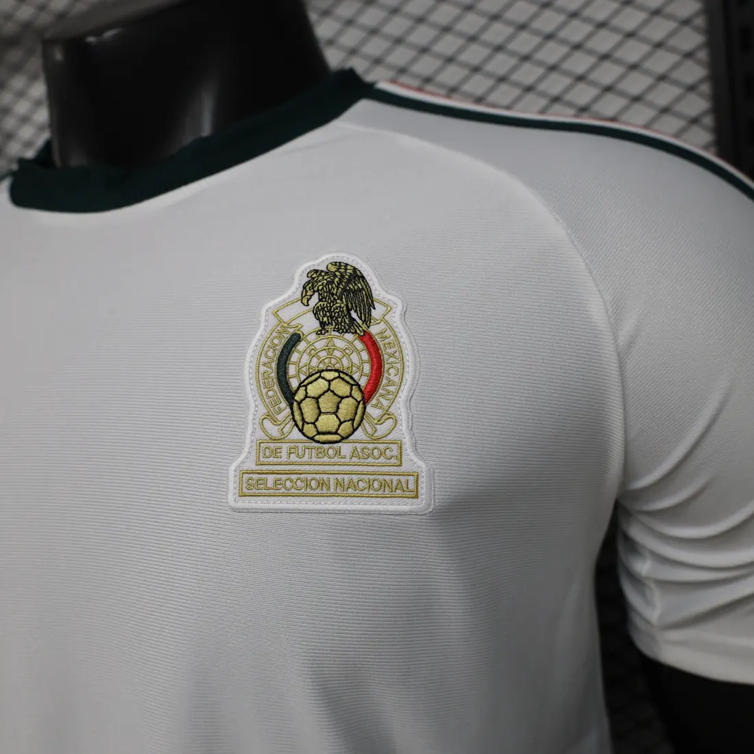 Foto 6 de Versión jugador 26 México retro casual S a 3XL