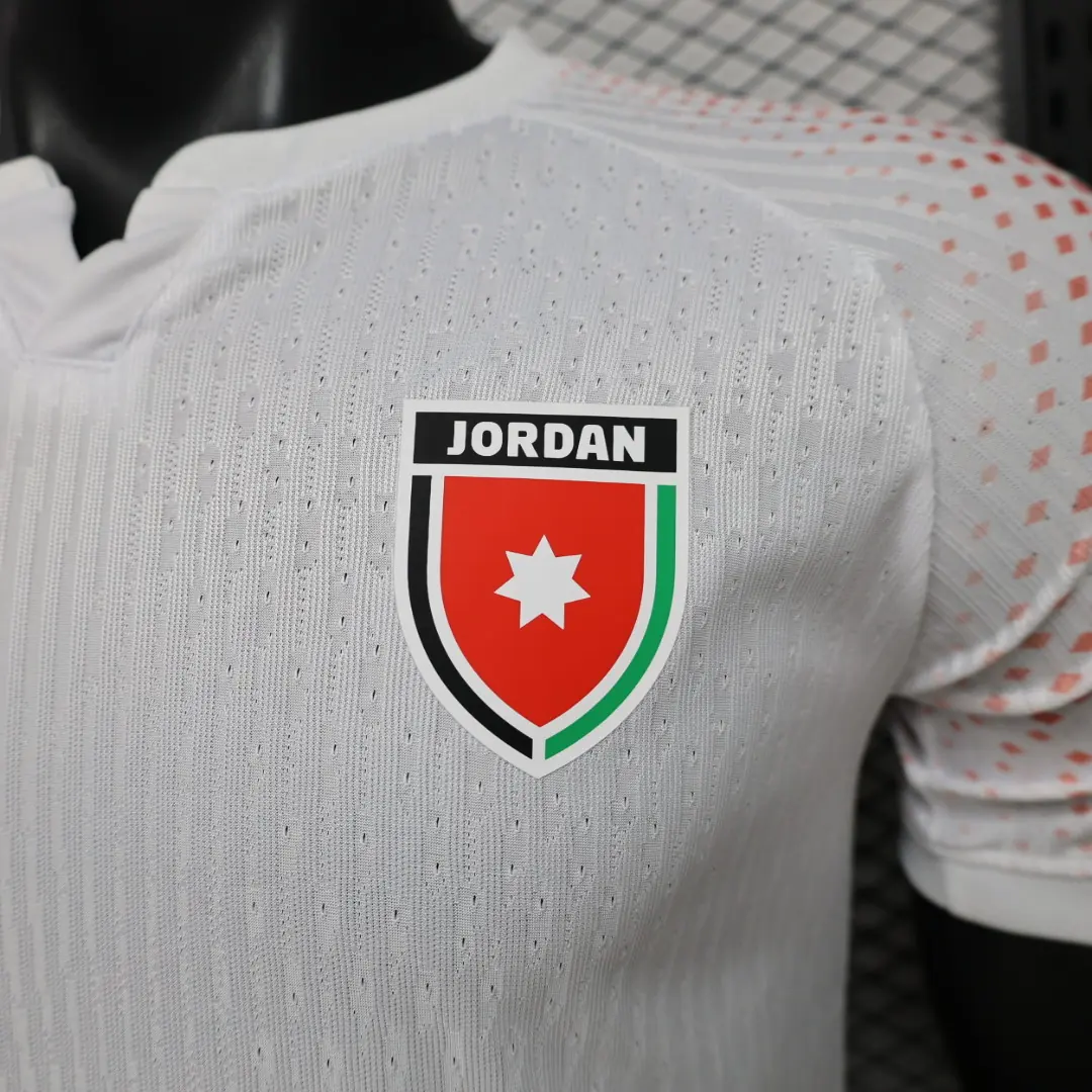 Foto 8 de Versión jugador 26.27 Jordania visitante S a 2XL